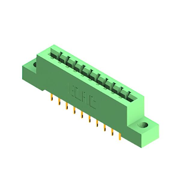 337-010-558-104 EDAC Inc.  Edgeboard Connectors